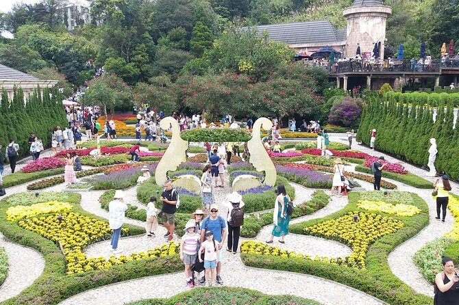 Private car to Ba Na Hills - Golden Bridge - Authentic Experiences and Tips