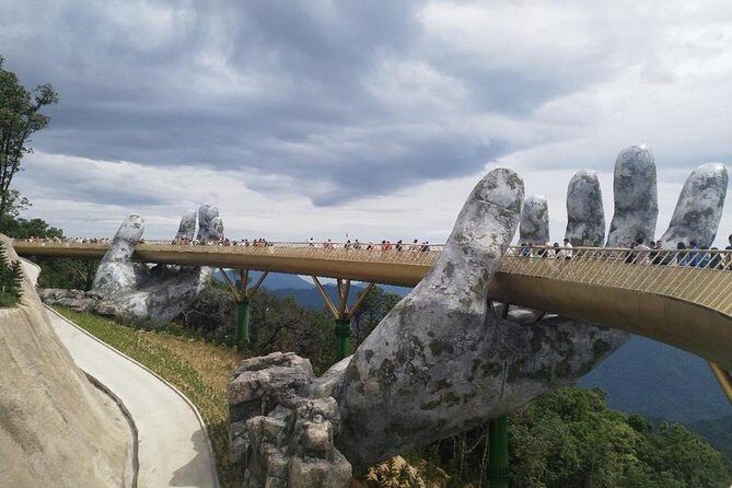 Private Car to Golden Bridge -Ba Na Hills : Hoi An/ Da Nang - Authentic Traveler Insights