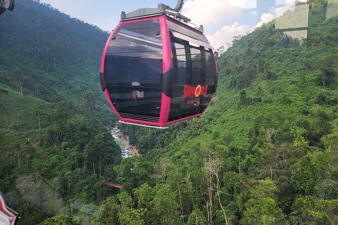 Private Car to Visit Golden Bridge - Ba Na Hills with Cable Car Ticket Included - FAQ