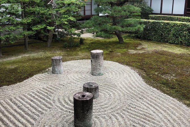 Private car tour in Kyoto (up to 4) - The Sum Up