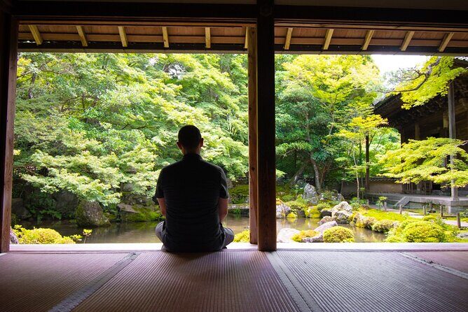 Private car tour Let's uncover secrets of majestic Kyoto history - Who Is This Tour Best For?