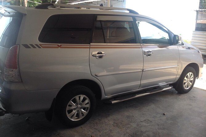 Private car transfer Dong Hoi to Phong Nha National Park and versa - Key Points