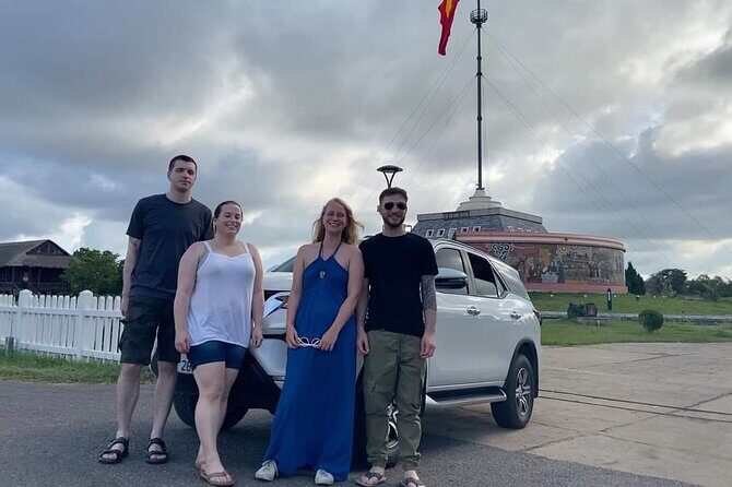 Private Car Transfer Hue-Hoi An via haivan pass with sightseeing - Breakdown of the Itinerary and Stops