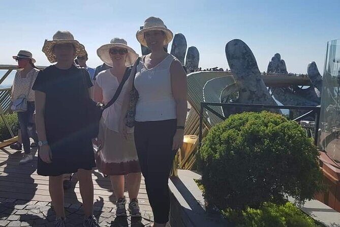 Private Car Transfer to Visit Golden Bridge Ba Na Hills & My Son Holyland - Final Thoughts