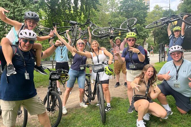 Private Central Park Bike Tour in New York - Who Should Consider This Tour?