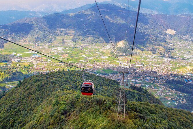 Private Chandragiri Cable Car Tour with Swayambhunath Temple - What Reviewers Say