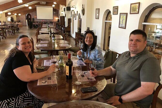 Private Changyu Chateau Wine Tasting Tour and Mutianyu Great Wall Visit - What Makes This Tour Stand Out?
