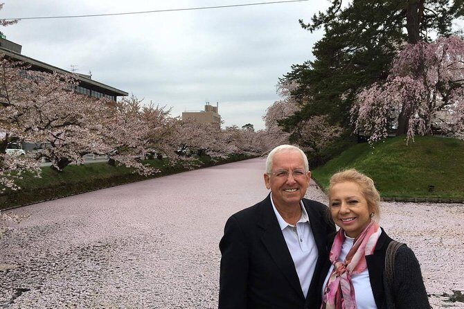 Private Cherry Blossom Tour in Hirosaki with a Local Guide - Frequently Asked Questions