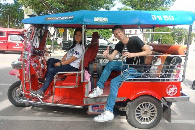 Private Chiang Mai Old City Half Day Tuk Tuk Tour - What’s Noteworthy?