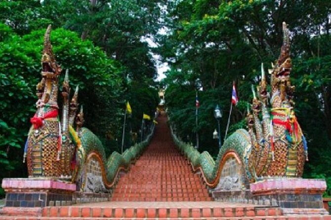 Private Chiang Mai Temple Tour with Doi Suthep and Wat Umong - Why This Tour Offers Great Value
