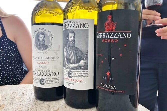 Private Chianti Wine Tasting from Florence, Half Day Experience - Why This Tour Works Well