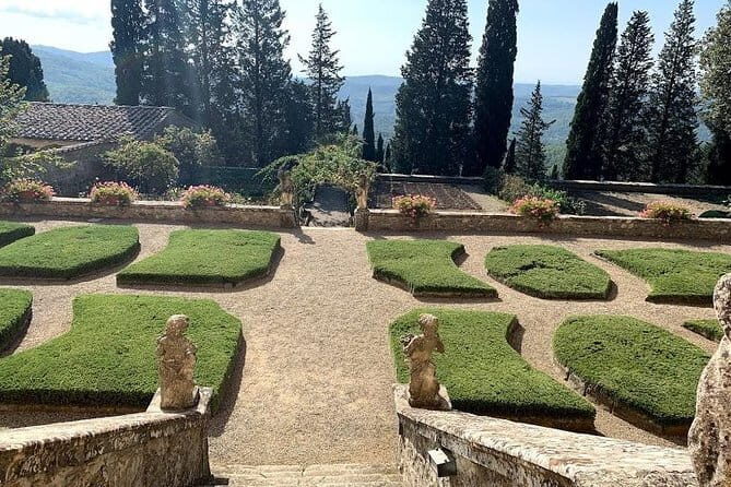 Private Chianti Wine Tour - Scenic Stop at Panzano