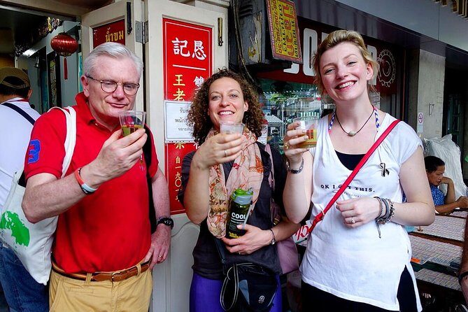 Private - China Town Walking Tour incl. secret herbal drink - Who This Tour Is Perfect For