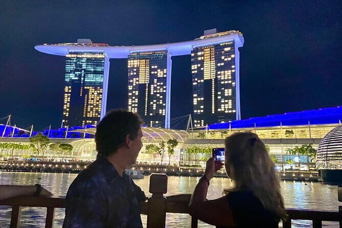 Private City Car Tour Singapore (4 Hours or 8 Hours) - What Makes This Tour Stand Out?