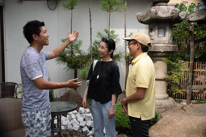 Private City Kickstart Tour: Kyoto - An In-Depth Look at the Kyoto Kickstart Experience