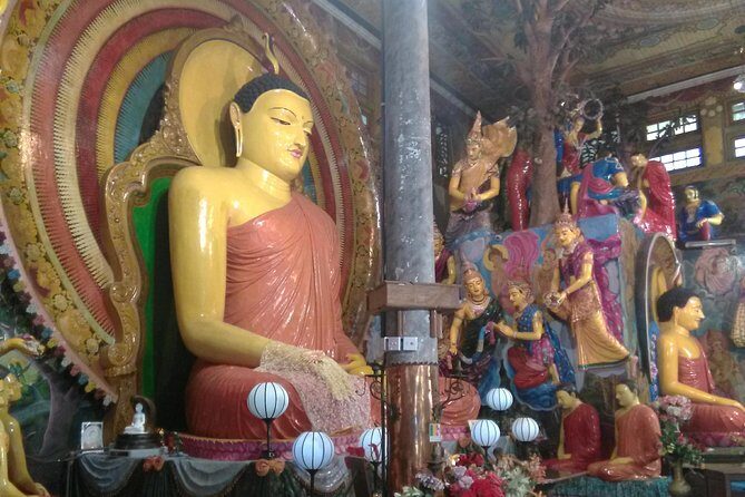 Private City tour in Colombo By tuk tuks or Cars - Why This Tour Works Well