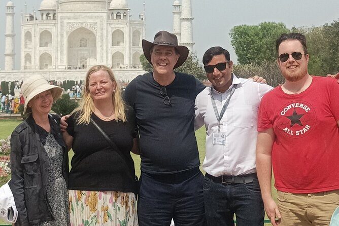 Private City Tour Of Agra With Car Driver And Guide - A Deep Dive into Your Agra Adventure
