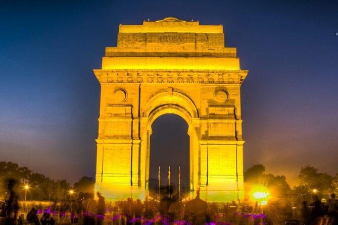 Private city tour of delhi with guide and driver - What Makes This Tour Stand Out?
