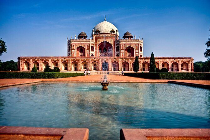 Private City Tour to Old and New Delhi - Key Points