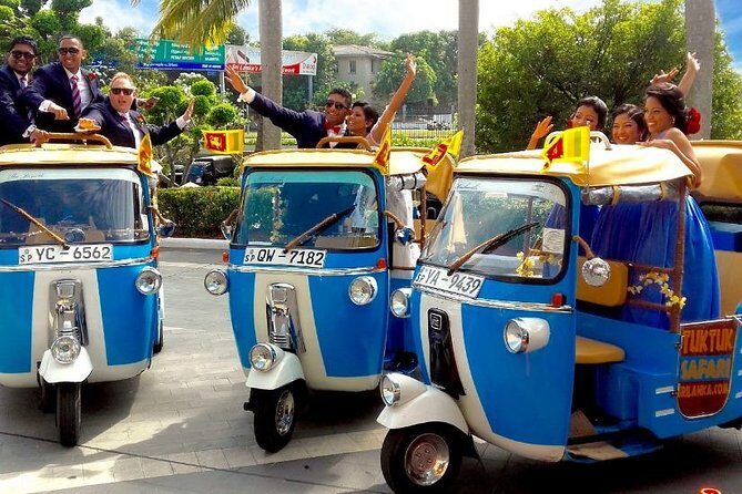 Private Colombo Sightseeing By Tuk Tuk - What Travelers Say About This Tour