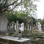 Private colonial Cemeteries tour - Analyzing the Value