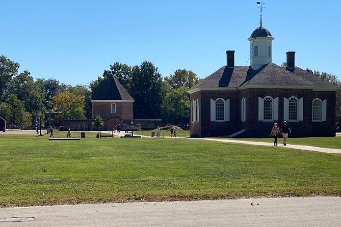 Private Colonial Williamsburg Architectural Tour - Who Is This Tour Best For?