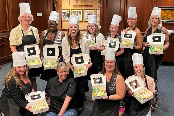 Private Cookie Decorating St. Pete - The Fun of Learning and Laughter
