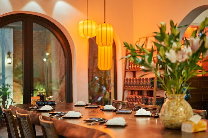 Private Cooking Class in Local Villa with Market Tour - Practical Details and Considerations