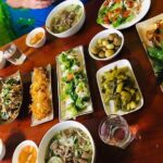 Private Cooking Class with 5 dishes of your choice - The Sum Up