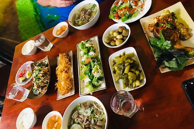 Private Cooking Class with 5 dishes of your choice - The Sum Up
