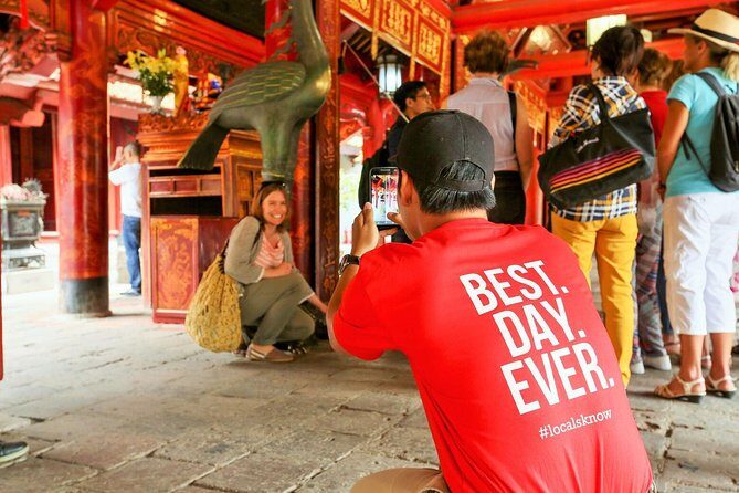 Private Crowd Free Hanoi: Morning Highlights of the City Experience - Frequently Asked Questions