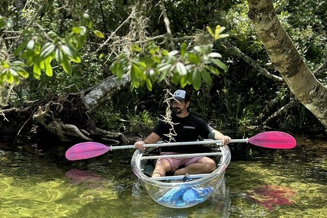 Private Crystal Clear 2 HR Kayak/Paddle Rental on Rainbow River - Practical Tips for Your Rainbow River Kayaking Adventure