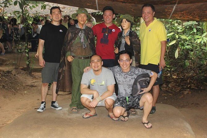 Private Cu chi Tunnels and Mekong Delta 1 Day - FAQ