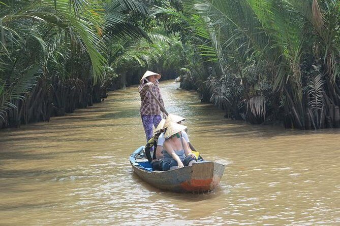Private Cu Chi Tunnels and Mekong Delta: Full-Day Guided Tour - The Sum Up