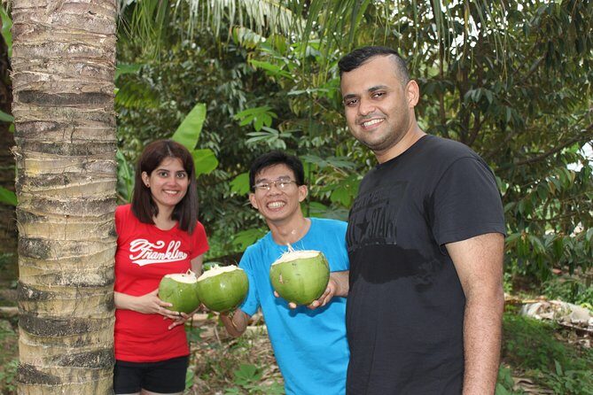 Private Cu Chi Tunnels and Mekong Delta full day - Authentic Experiences That Stand Out