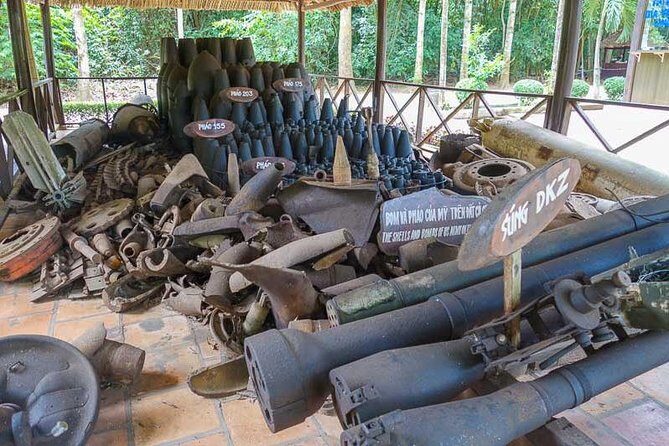 Private Cu Chi Tunnels - Half-Day guided Tour from Ho Chi Minh City - What Travelers Say