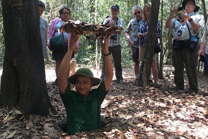 Private Cu Chi Tunnels Half-Day Tour - Authentic Experiences That Matter