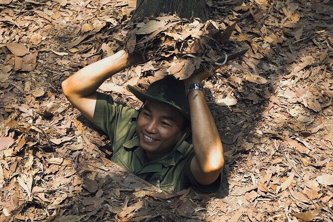 Private Cu Chi Tunnels Half Day Tour - Who Should Consider This Tour?