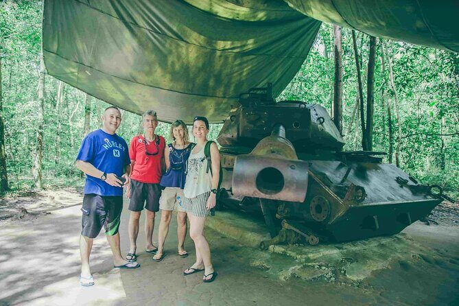 Private Cu Chi Tunnels Tour By Car | Saigon Adventure - Why the Cu Chi Tunnels Are a Must-Visit