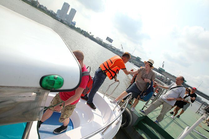 Private Cu Chi Tunnels tour by Luxury Speedboat - Practical Details and Value
