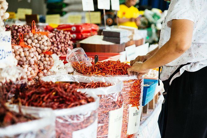 Private Culinary Kickstart Tour of Bangkok with a Local - Practical Details and Considerations