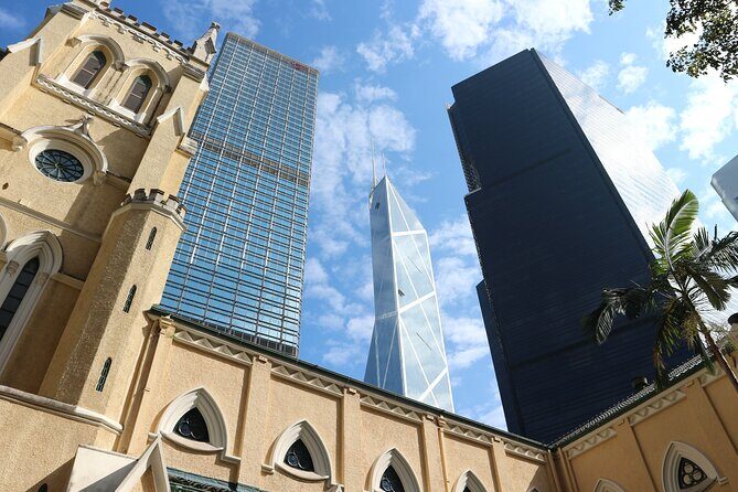 Private custom layover tour of Hong Kong - 7 hours - Exploring the Itinerary in Detail