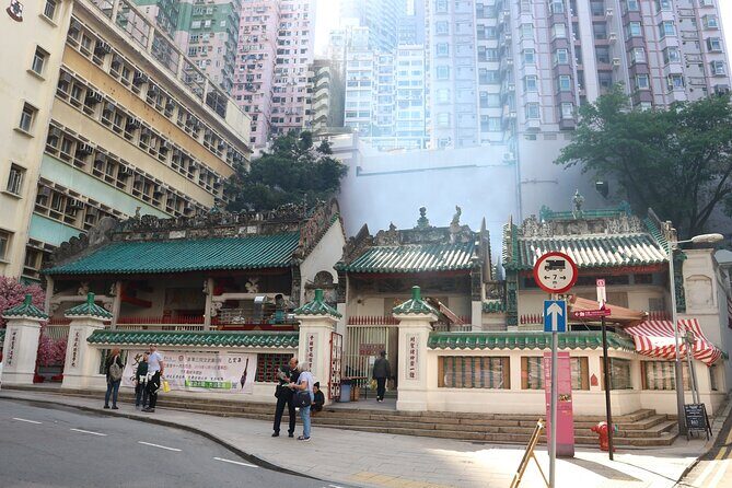 Private custom tour of Hong Kong - 3 hours - The Sum Up