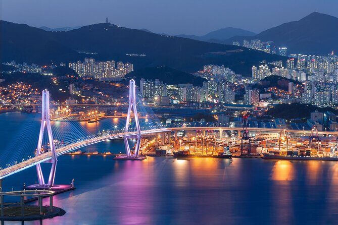 Private Custom Tour With a Local Guide in Busan - Authentic Local Experiences
