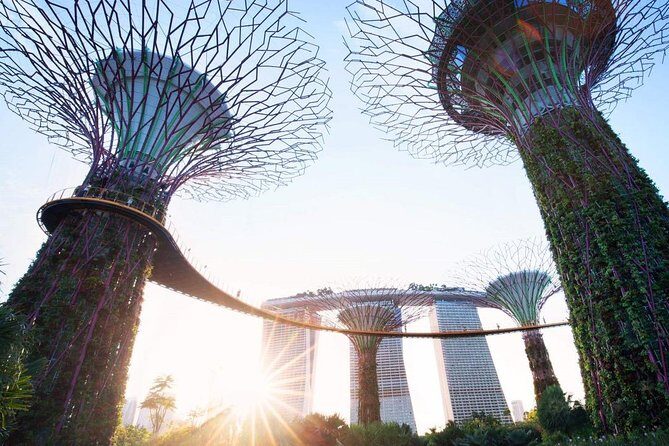 Private Customised Singapore Walking Tour - Exploring Singapore’s Landmarks on Your Terms