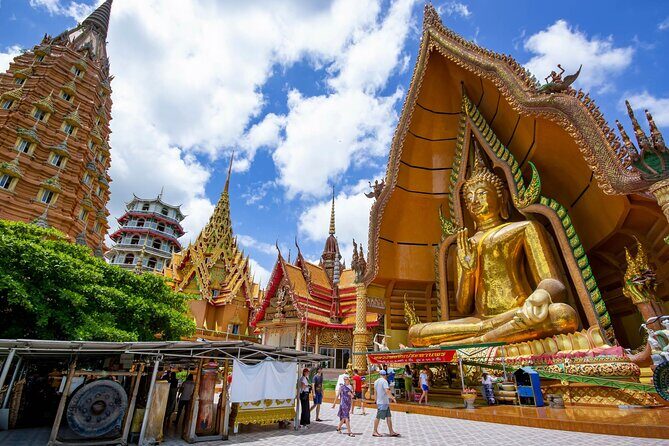 Private Customizable Kanchanaburi Tour from Bangkok Full Day - A Deep Dive into the Kanchanaburi Experience