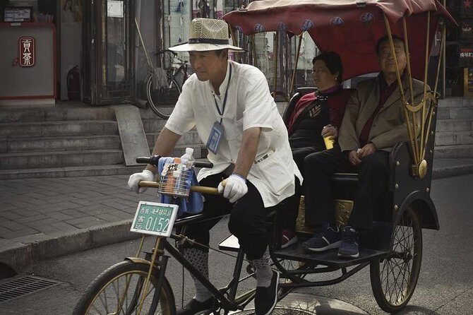 Private Customized Beijing Layover Tour of City Highlights - The Food and Cultural Touches