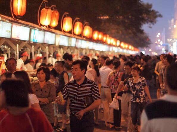 Private Customized Beijing Night Tour To Wangfujing Food Street And Pipe Hutong - Who Is This Tour Perfect For?