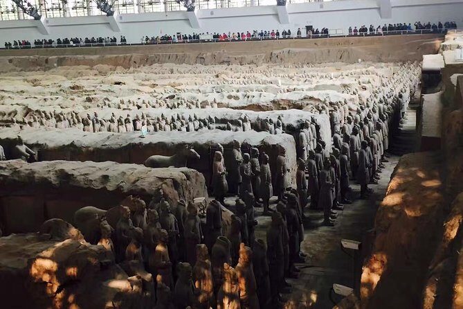 Private Customized Day Tour in Xi'an With a Local Insider - Why Choose This Tour?