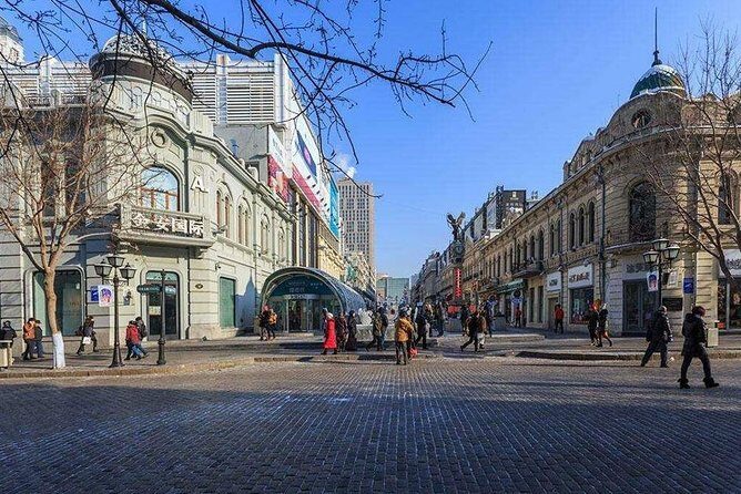 Private Customized Harbin City Day Tour by Public Transportation - Breaking Down the Itinerary